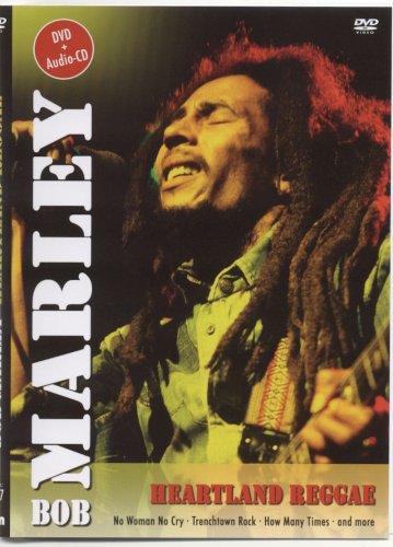 Bob Marley - Heartland Reggae [DVD-AUDIO] [DVD-AUDIO] von Unbekannt