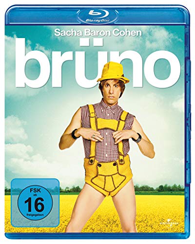Brüno [Blu-ray] von Unbekannt
