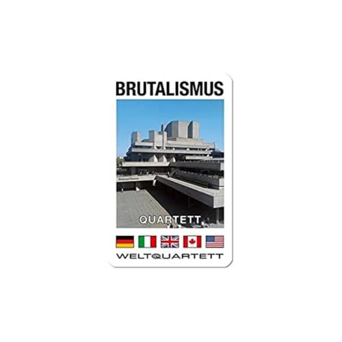 Brutalismus von Unbekannt