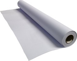 Büroring Kopierpapier auf Rolle, 914mm x 100m opak, 90g, weiß von Unbekannt