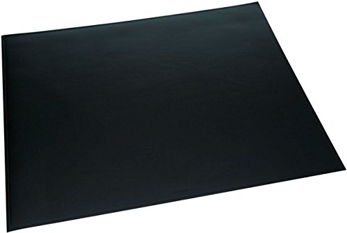 Büroring Schreibunterlage schwarz, 65x52cm von Unbekannt