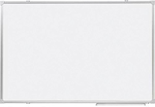 Büroring Whiteboard 100x200cm beschriftbar, magnethaftend von Unbekannt