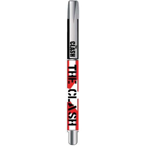 Clash - Stifte Logo (in 13,8 cm x 1,5 cm) von Unbekannt