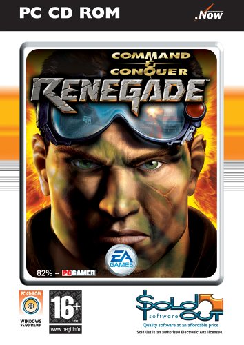 Command & Conquer: Renegade (PC CD) von Unbekannt