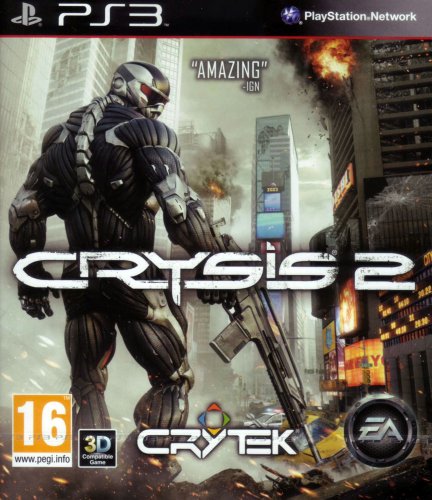 Crysis 2 /PS3 von Unbekannt