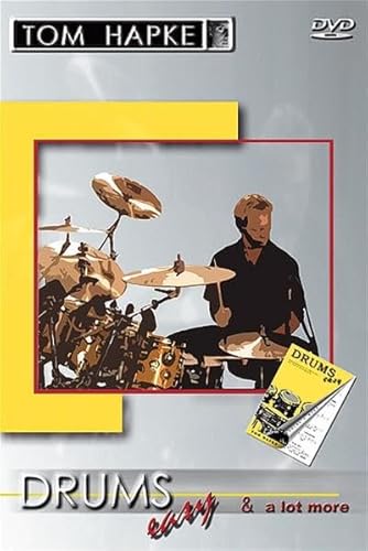 DRUMS easy & a lot more (DVD) von Unbekannt