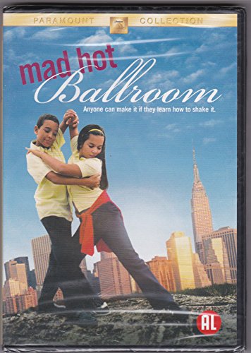 DVD Film - Mad Hot Ballroom (GB) von Universal Pictures