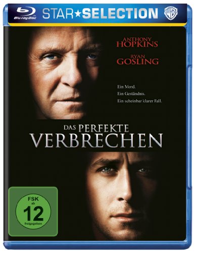 Das perfekte Verbrechen [Blu-ray] von Unbekannt