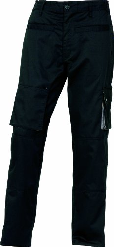 Deltaplus M2PAWNOTM Mach2 Gefütterte Arbeitshose, Schwarz-Grau, Größe M Deltaplus M2PAWNOTM Mach2 Gefütterte Arbeitshose, Schwarz-Grau, Größe M von Unbekannt