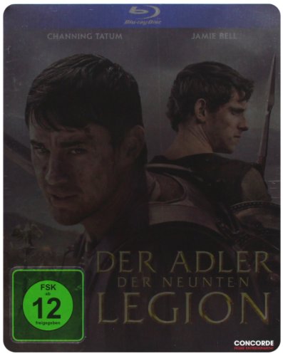 Der Adler der neunten Legion - limited Steelbook [Blu-ray] von Concorde