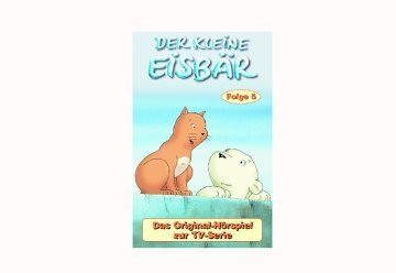 Der Kleine Eisbär,5 (TV-Serie) [Musikkassette] von Unbekannt