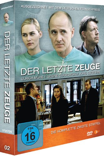Der letzte Zeuge - Staffel 2 [3 DVDs] von Unbekannt