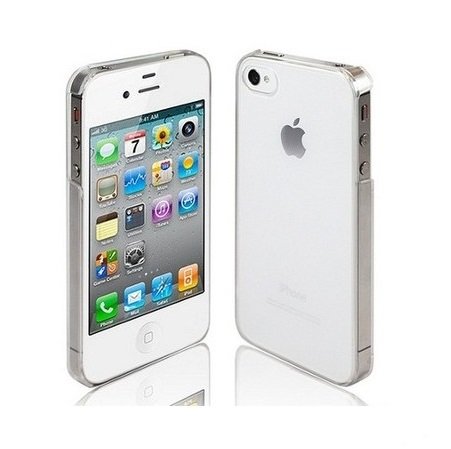 Designer Crystal Case Schutzhülle Klar Hülle Etui Tasche Case Hard Cover durchsichtig für Apple iPhone 4S 4 4G Designer Crystal Case Schutzhülle Klar Hülle Etui Tasche Case Hard Cover durchsichtig für Apple iPhone 4S 4 4G von Unbekannt