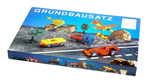 Dick-System 179601 Baukasten, passend zu den Steckwürfeln mit 1.7 cm Kantenlänge Dick-System 179601 Baukasten, passend zu den Steckwürfeln mit 1.7 cm Kantenlänge von Unbekannt