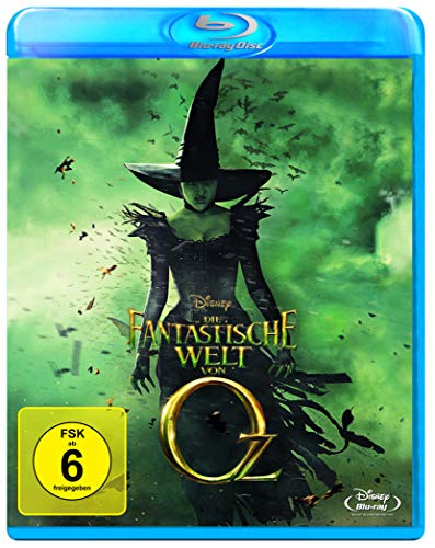 Die fantastische Welt von Oz [Blu-ray] von Unbekannt