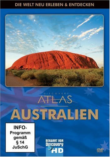 Discovery HD Atlas - Australien von Unbekannt