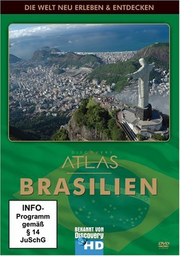 Discovery HD Atlas - Brasilien von Unbekannt