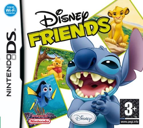 Disney Friends von Unbekannt