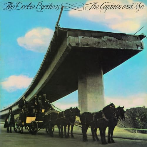 Doobie Brothers: The Captain And Me - LP 180g Vinyl, Remastered von Unbekannt