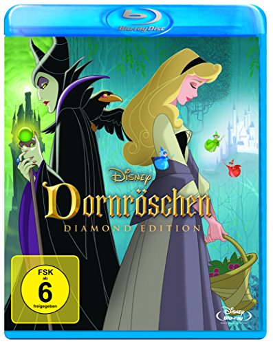 Dornröschen - Diamond Edition [Blu-ray] von Unbekannt