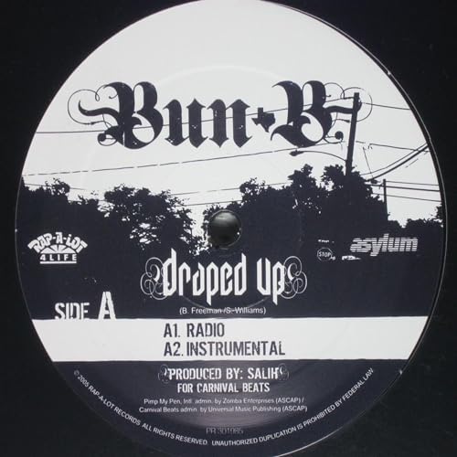 Draped Up [Vinyl LP] von Unbekannt