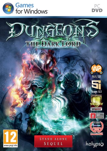 Dungeons: The Dark Lord (PC) (DVD) [Import UK] von Unbekannt