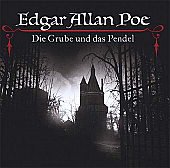 Edgar Allan Poe Hörspiel - Folge 1 - Die Grube und das Pendel, CD von Unbekannt