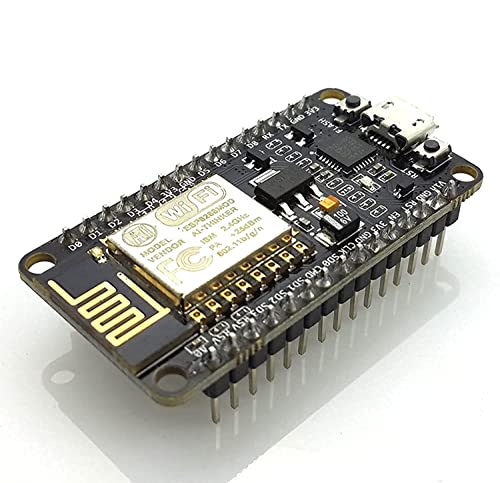 Eleduino New Version NodeMCU LUA WiFi Internet of Things ESP8266 Development Board IoT von Unbekannt
