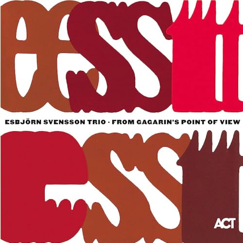 Esbjörn Svensson Trio: From Gagarin's Point Of View - 2x LP Vinyl von Unbekannt