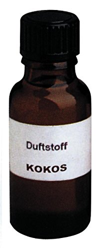 Eurolite Nebelfluid-Duftstoffe Kokos | Duftstoff für Nebelflüssigkeit | Aufwertung für Ihren Nebel | Dosierung ist frei wählbar | Made in Germany Eurolite Nebelfluid-Duftstoffe Kokos | Duftstoff für Nebelflüssigkeit | Aufwertung für Ihren Nebel | Dosierung ist frei wählbar | Made in Germany von Unbekannt
