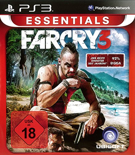 Far Cry 3 [Essentials] von Unbekannt