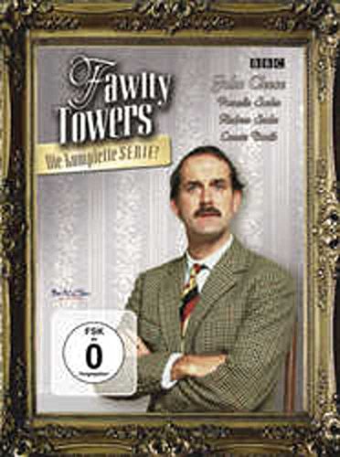 Fawlty Towers - Die komplette Serie [2 DVDs] von Unbekannt