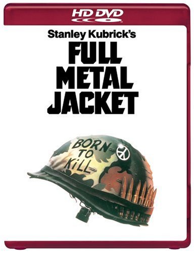 Full Metal Jacket [HD DVD] von Warner Home Video