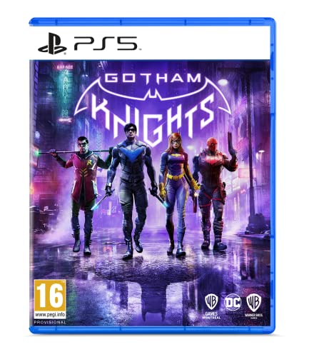 Gotham Knights [Bonus Edition] (Deutsche Verpackung) von Unbekannt