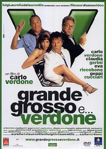 Grande grosso e... Verdone [IT Import] von Filmauro