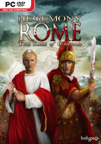 Hegemony Rome: Rise of Ceasar (PC DVD) [UK IMPORT] von Unbekannt