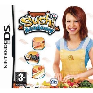 [Import Anglais]Sushi Academy Game DS von Unbekannt