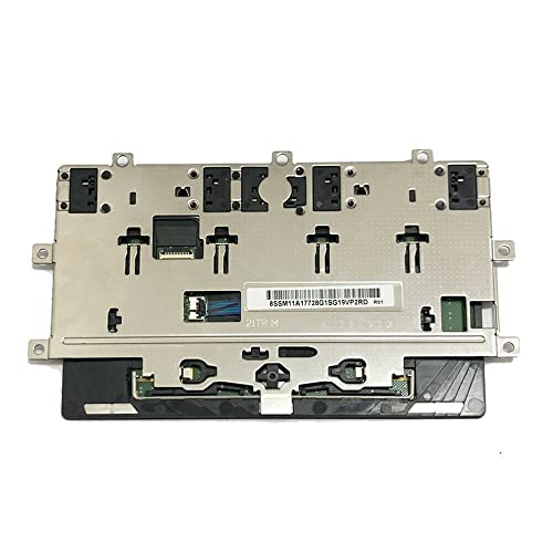 JINTAI Mauspad Trackpad Touchpad für Lenovo ThinkPad X13 Gen 2 20WK 20WL T14s Gen 2 20WM 20WN 20XF 20XG 20XH 20XJ 5M11B95843 5M11B95844 5M11B95845 5M11B95846 5M11B95847 5M11B95848 von Unbekannt