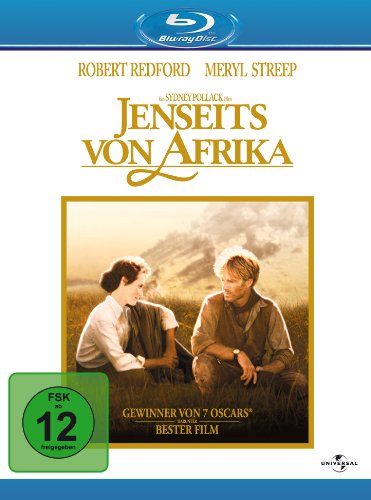 Jenseits von Afrika [Blu-ray] von UNIVERSAL