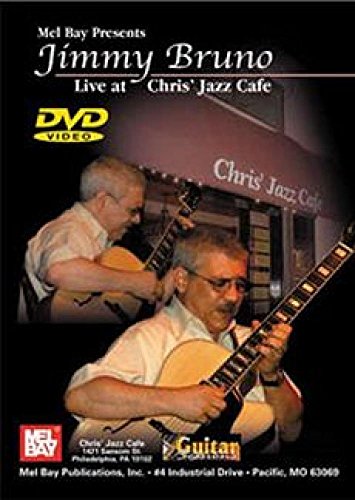 Jimmy Bruno Live At Chris' Jazz Cafe Guitar (All) Dvd von Unbekannt