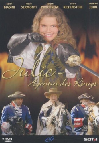 Julie - Agentin des Königs [2 DVDs] von Polyband