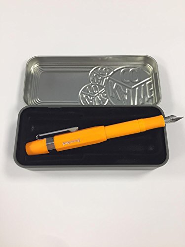 Kaweco Füllhalter orange, exklusiv aus Spanien Kaweco Füllhalter orange, exklusiv aus Spanien von Unbekannt