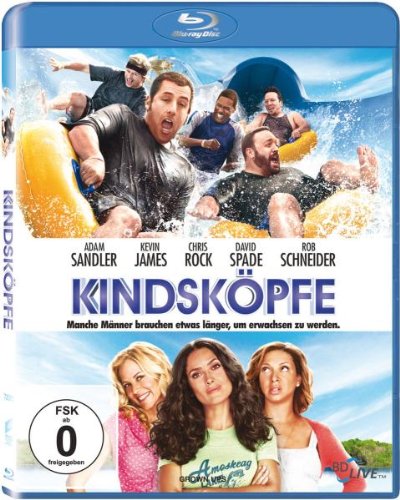 Kindsköpfe [Blu-ray] von Unbekannt