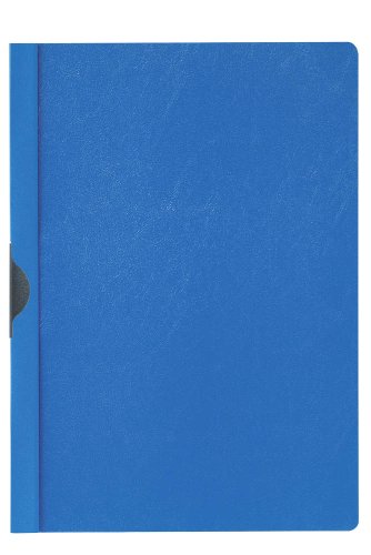 Klemm-Mappen / blau / 25 Stück von Unbekannt