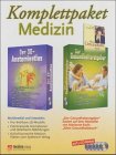 Komplettpaket Medizin, 5 CD-ROMs Der 3D-Anatomieatlas; Der Gesundheitsratgeber. Für Windows 95/98/ME/XP von Unbekannt