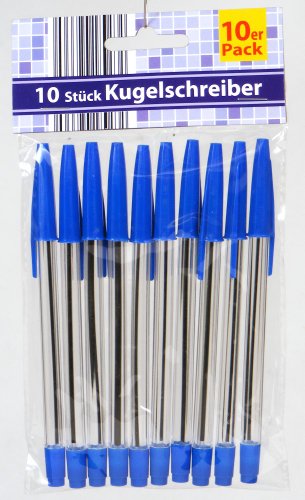 Kugelschreiber 10er Pack von Unbekannt