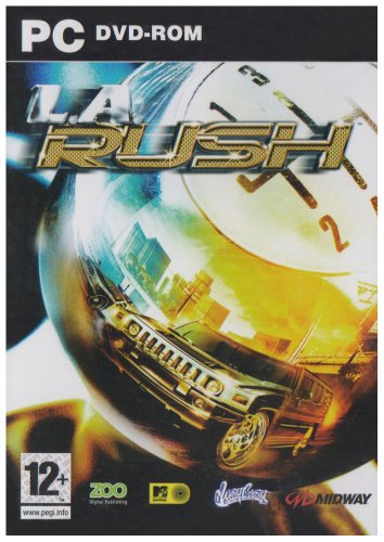 LA Rush (PC) [UK IMPORT] von Unbekannt