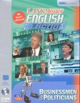 LANGmaster English in Action, CD-ROMs : Businessmen & Politicians, 1 CD-ROM von Unbekannt