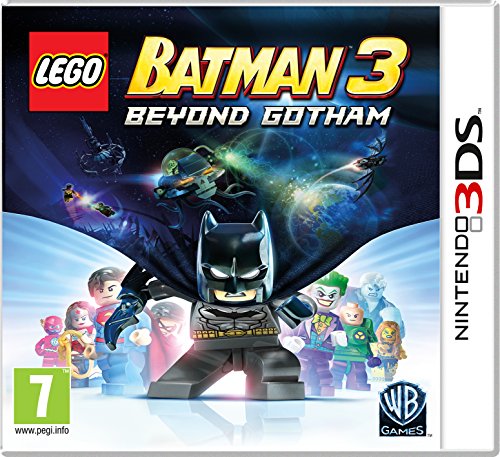 LEGO Batman 3: Beyond Gotham (Nintendo 3DS) [Import UK] von Unbekannt