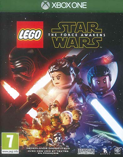 LEGO Star Wars the Force Awakens : Xbox One , ML von Unbekannt